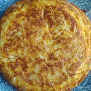 tortilla de patatas