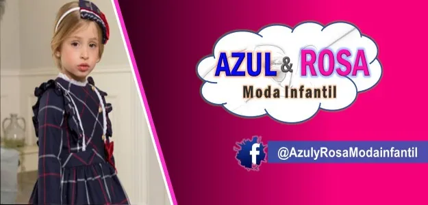 Azul y Rosa Azul y Rosa