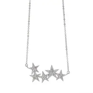 collar plata salvatore