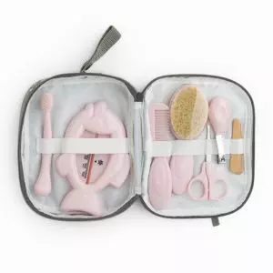 Set de higiene para bebé weekend constellation de Tuc Tuc Gris